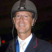 John French, a hunter rider/trainer from San Juan Bautista, Calif., is nominated for 2009 USEF Equestrian of the Year.