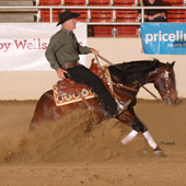 Tom Foran and Crome Plated Step won both the Open Derby and the Intermediate Open Derby at the 2010 Priceline.com Hollywood Charity Horse Show at the Los Angeles Equestrian Center April XX-May XX.