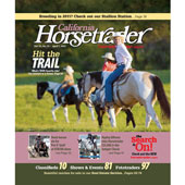April 7 cover of California Horsetrader