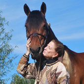 Susie Hutchison and Cantano