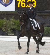 Steffen Peters and Ravel