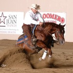 Shawn Renshaw's remarkable comeback continued June 15 when the Nipomo horseman took his stallion, Genny's Prize, to the NRCHA Jack and Phoebe Cook Memorial Derby Non-Pro Championship in Paso Robles. 