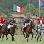 The San Diego Polo Club holds matches through much of the year.