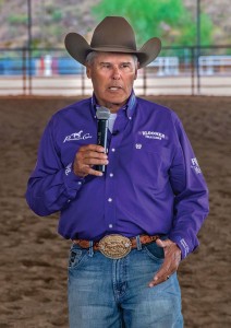 Bob Avila was headliner presenter at the Best of The West Boot Camp clinic.